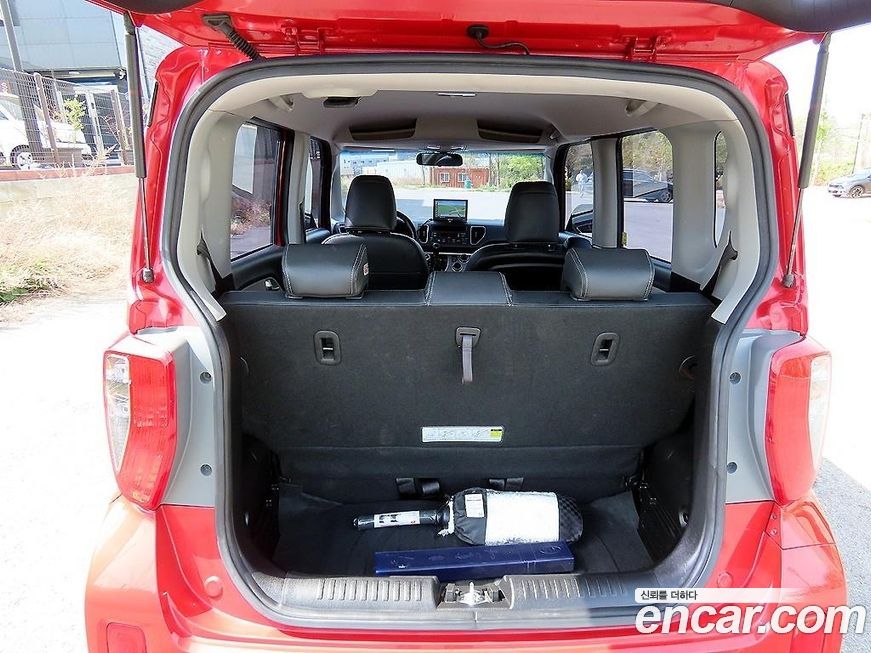 Kia RAY 2016