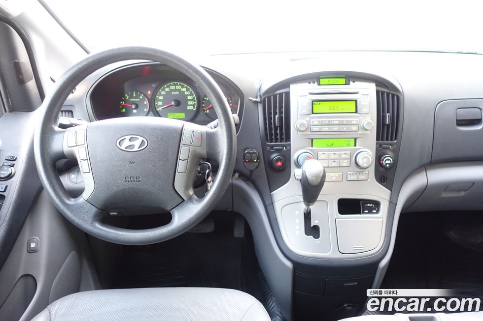 Hyundai Starex 2014