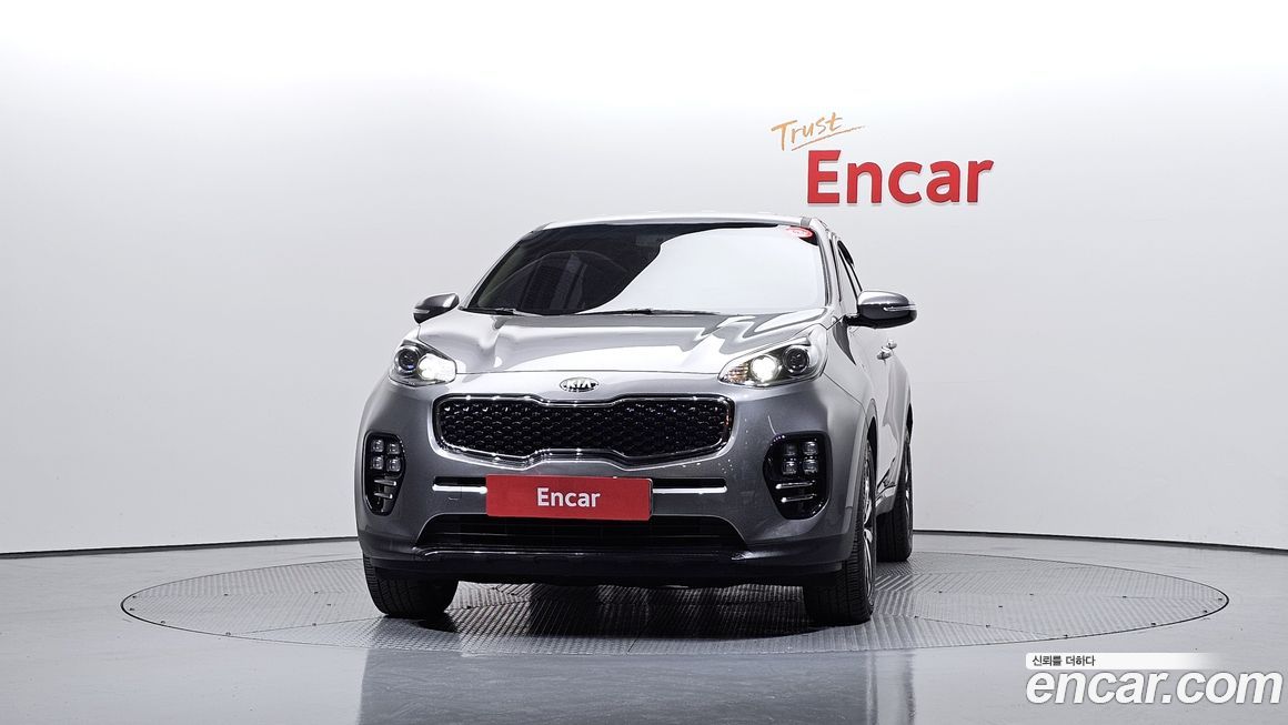 Kia Sportage 2016