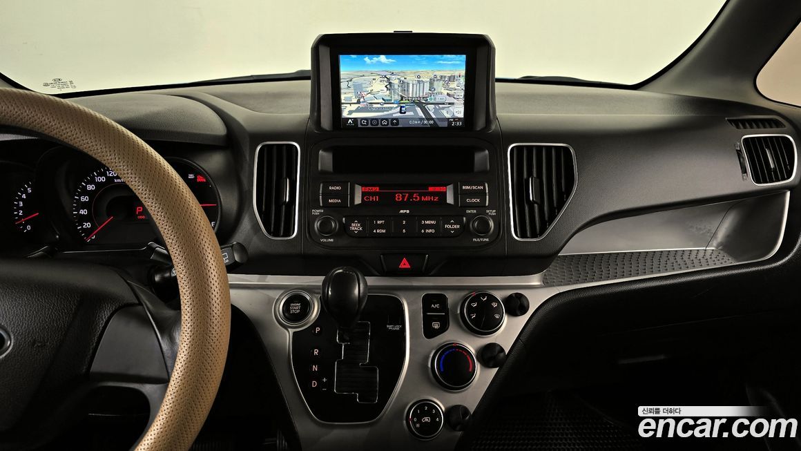 Kia RAY 2016