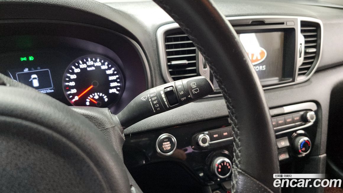 Kia Sportage 2016