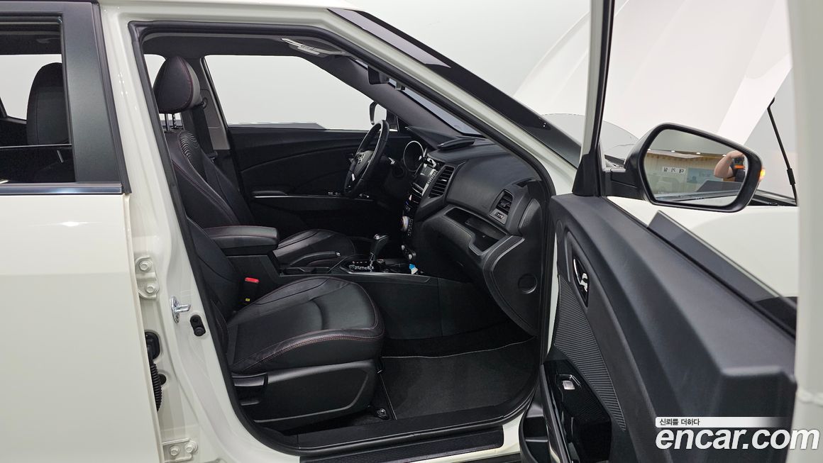 KG_Mobility_Ssangyong TIBOLI 2018