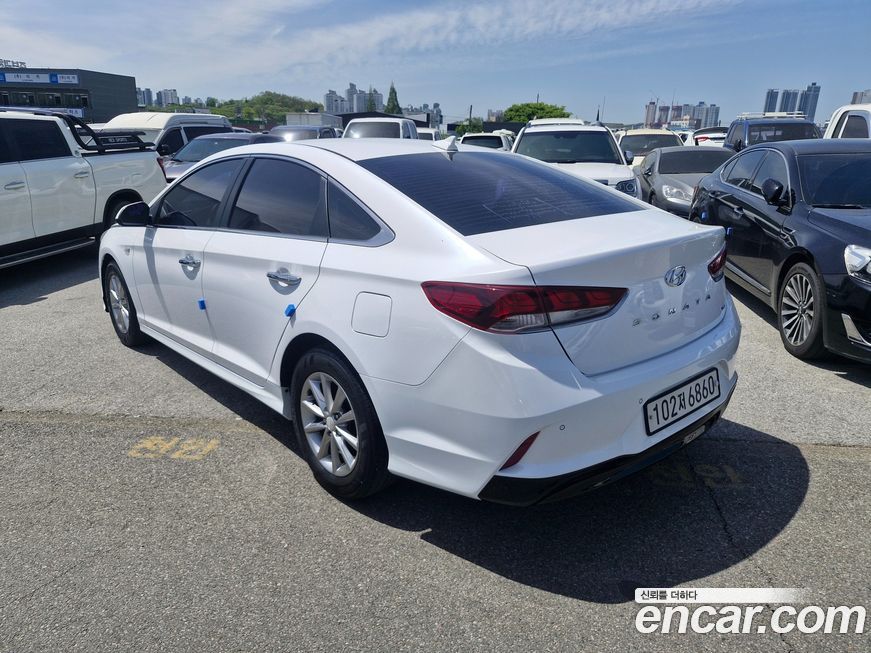 Hyundai Sonata 2019