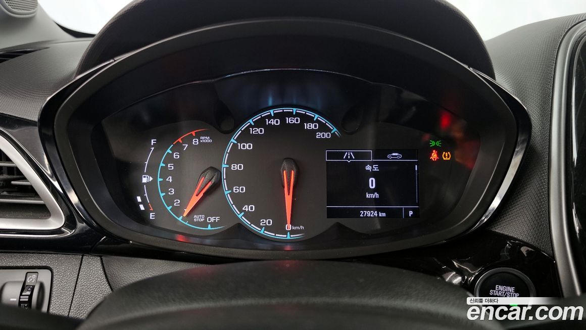 ChevroletGMDaewoo Spark 2019