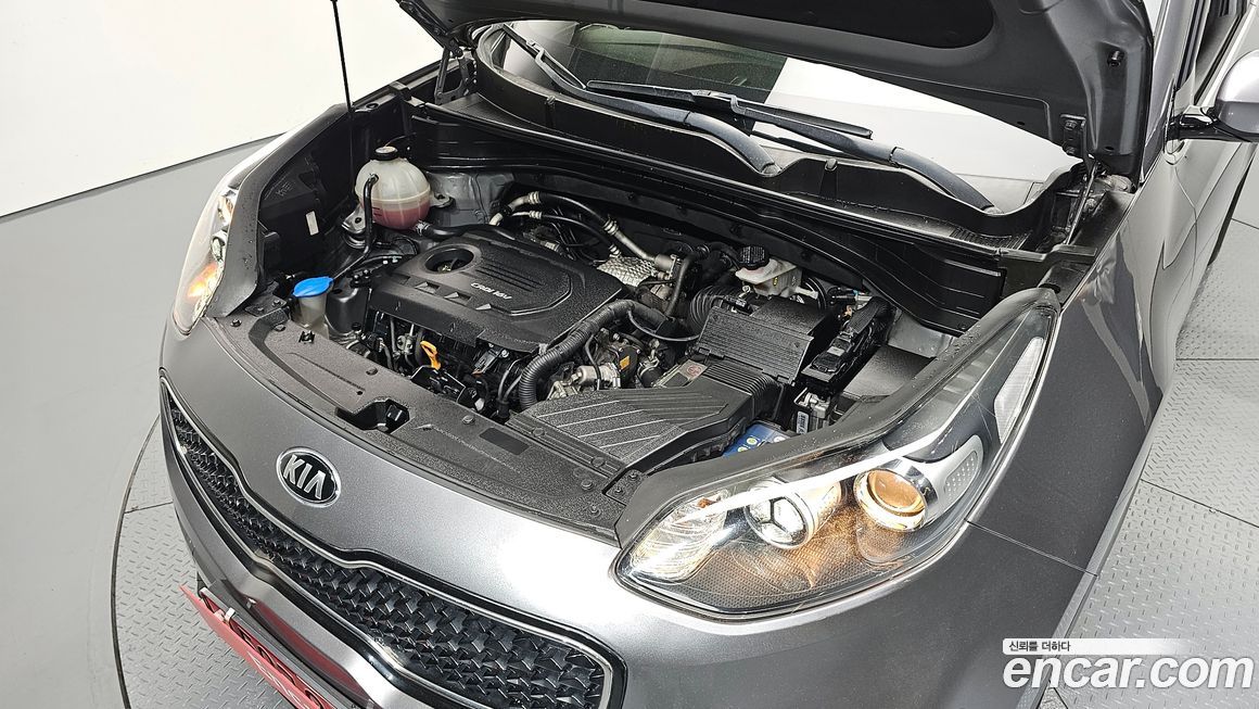 Kia Sportage 2016