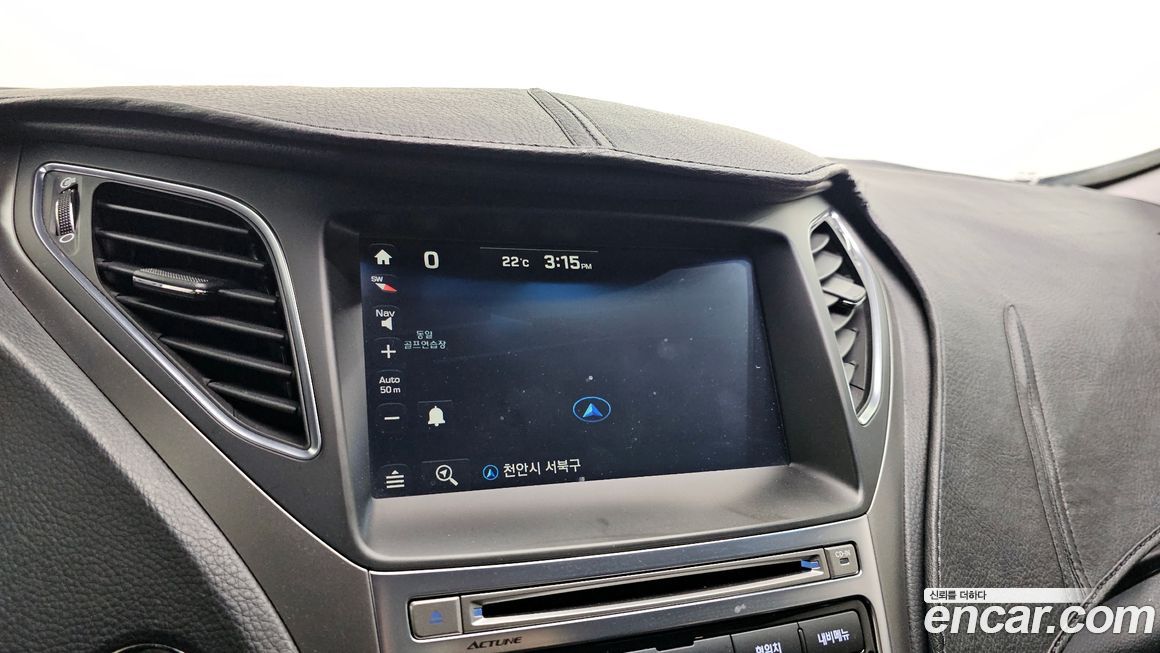 Hyundai Grandeur 2015