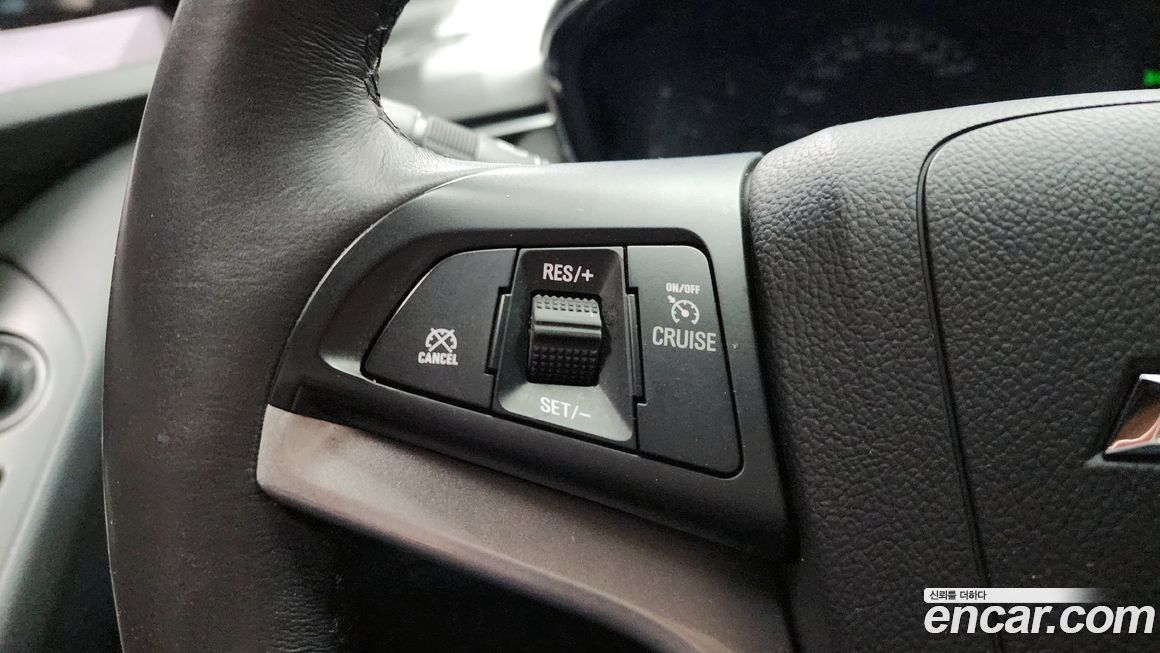 ChevroletGMDaewoo Trax 2018