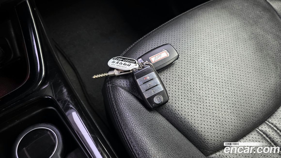 Kia Sorento 2014