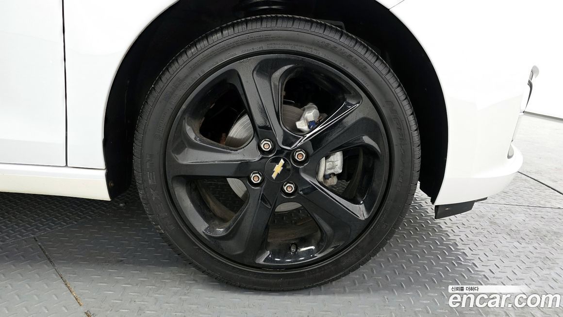 ChevroletGMDaewoo Spark 2019