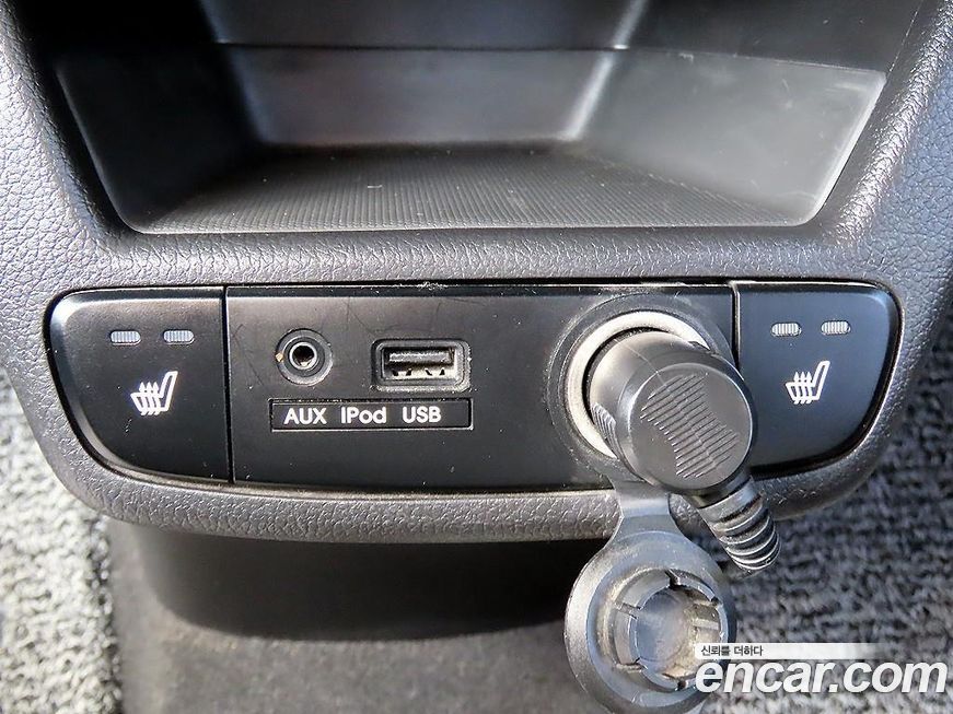 Kia RAY 2016
