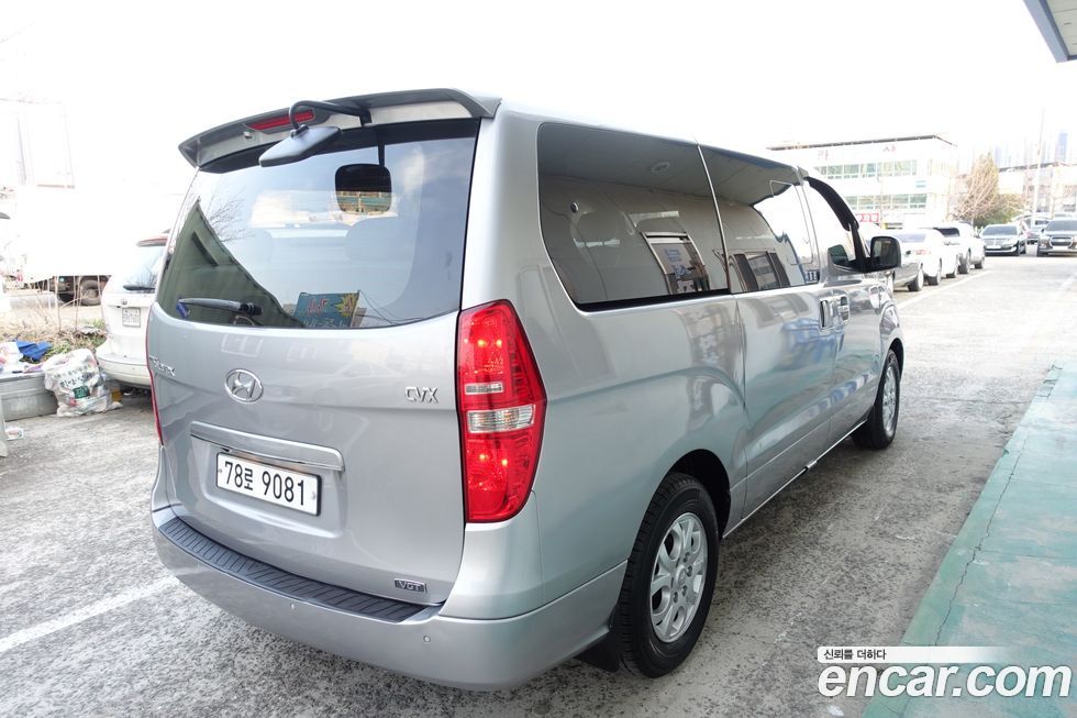Hyundai Starex 2014