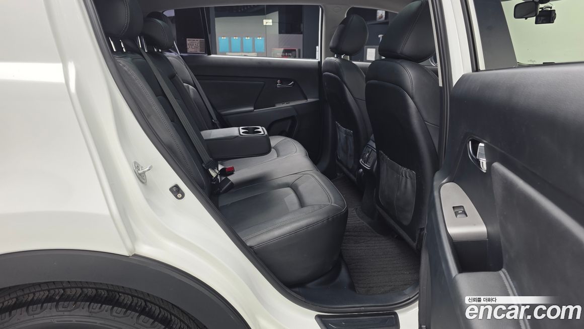 Kia Sportage 2014