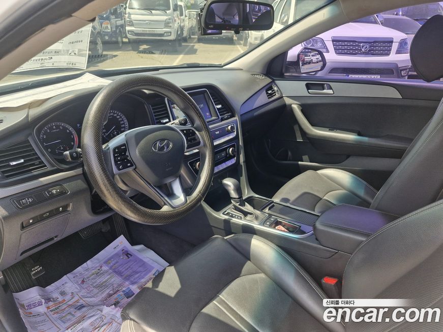 Hyundai Sonata 2019