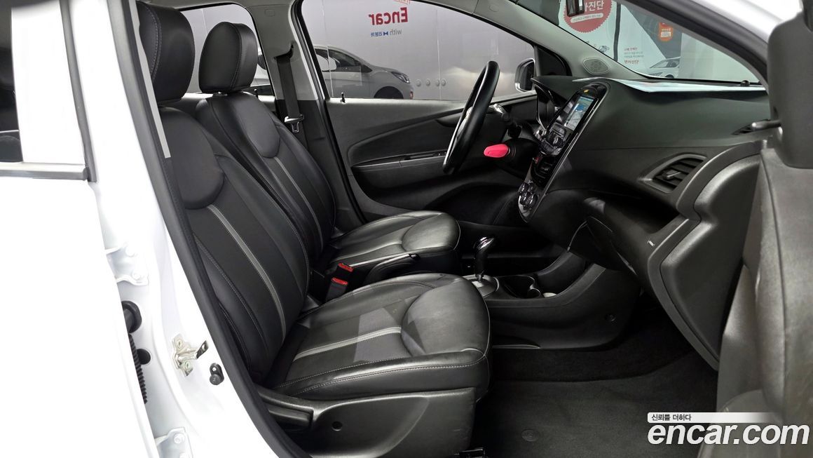 ChevroletGMDaewoo Spark 2019