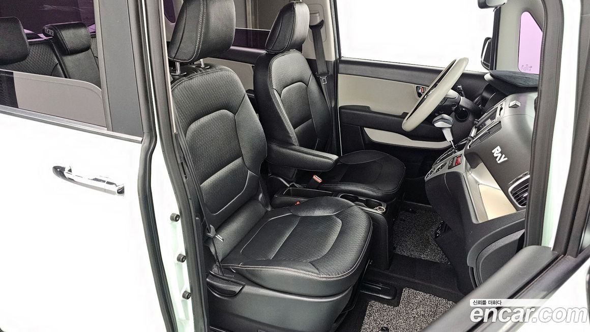 Kia RAY 2016