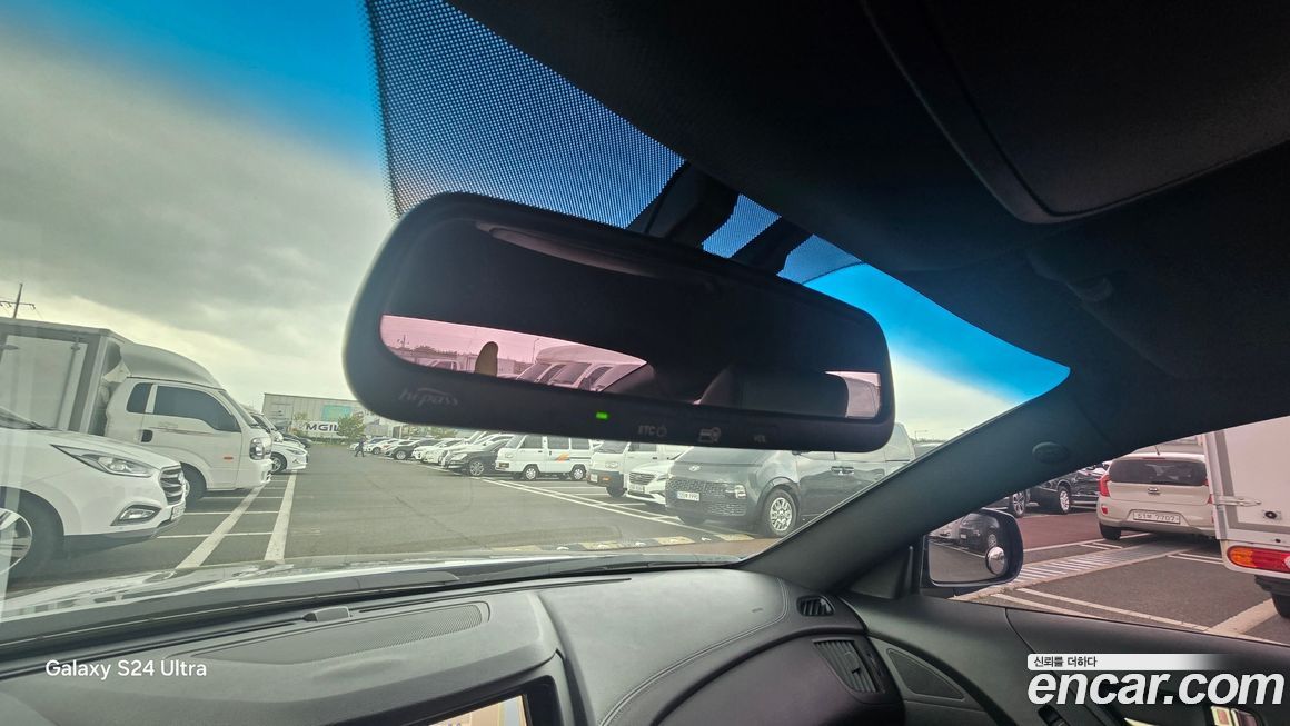 Hyundai Genesis 2015