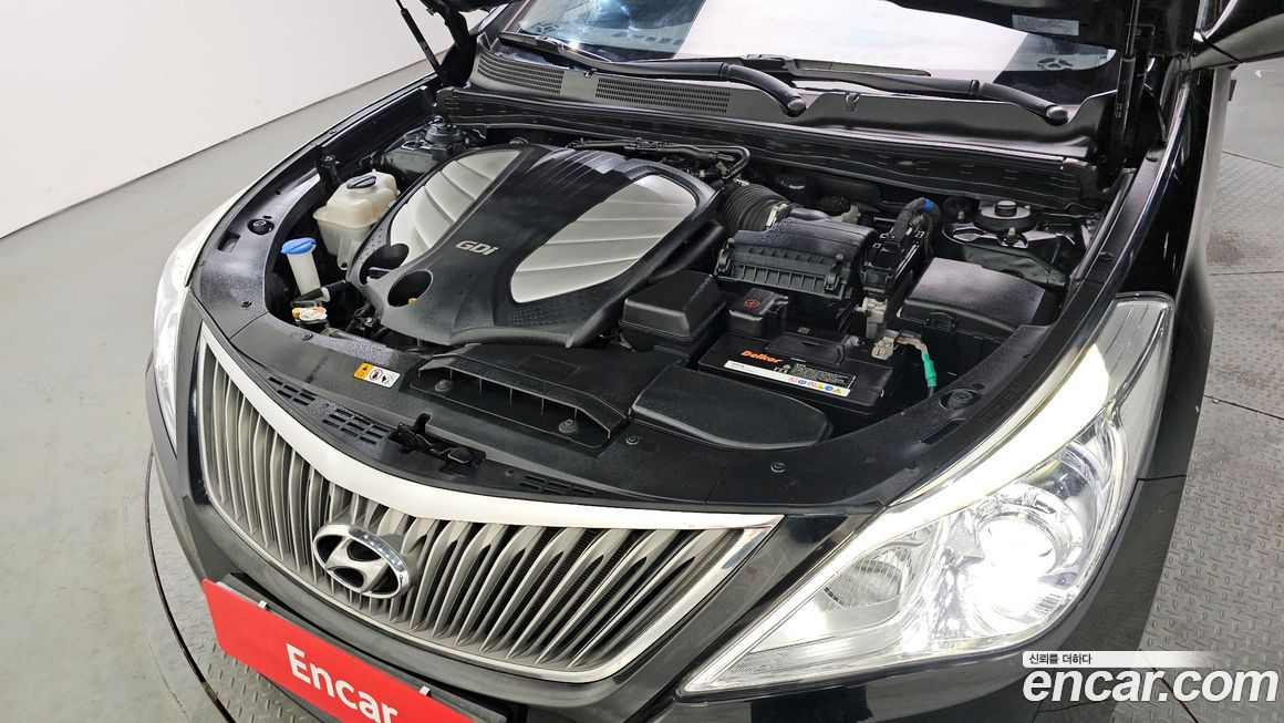 Hyundai Grandeur 2015