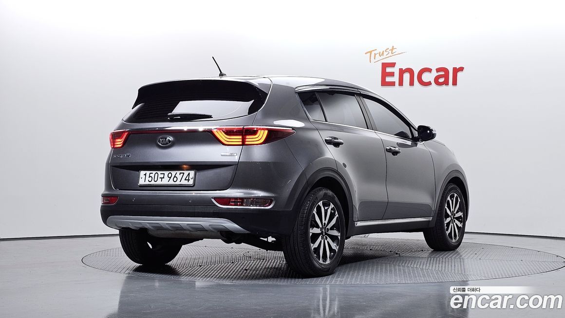 Kia Sportage 2016