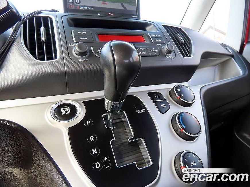 Kia RAY 2016