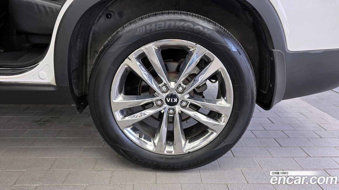 Kia Sorento 2014