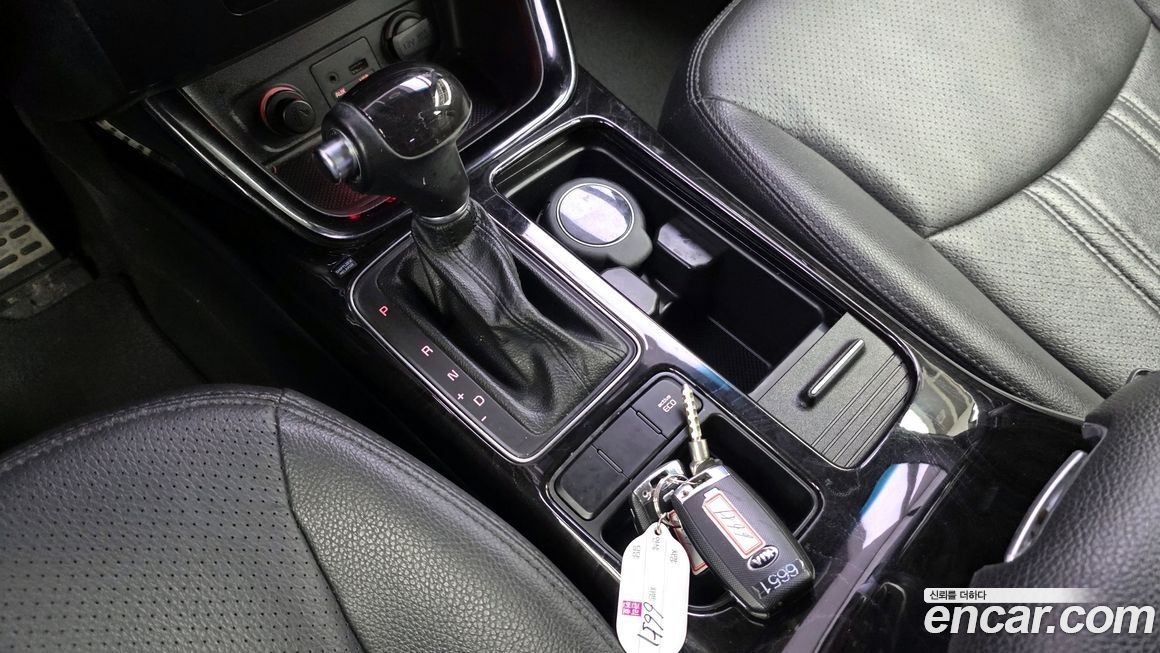 Kia Sorento 2014