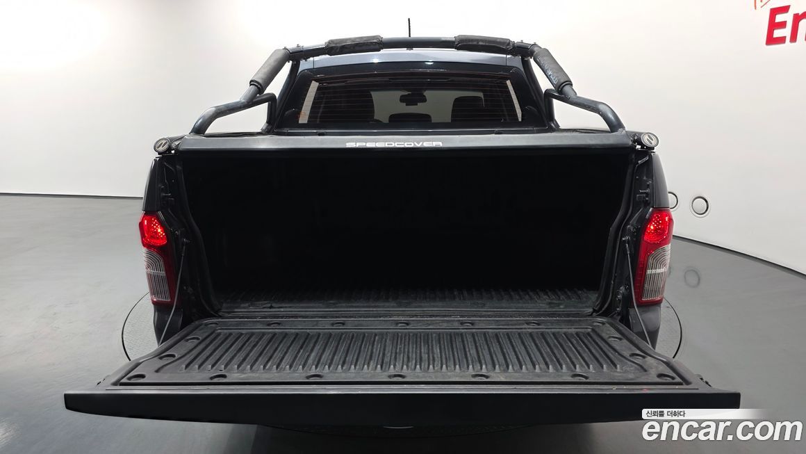 KG_Mobility_Ssangyong KORANDO 2016