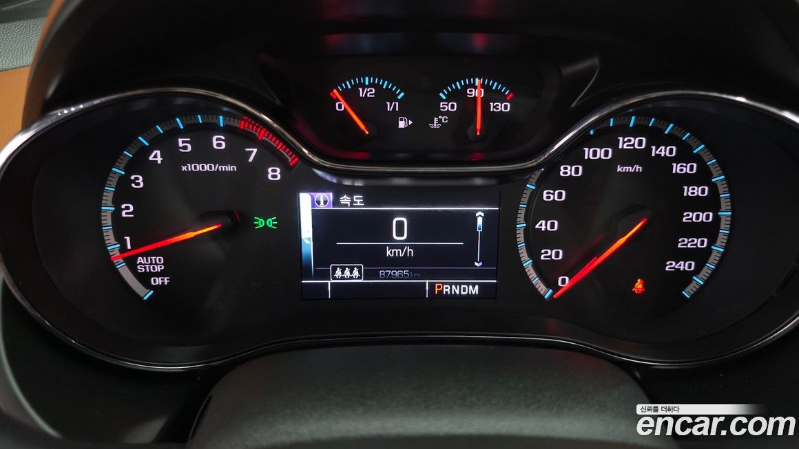 ChevroletGMDaewoo Cruze 2017