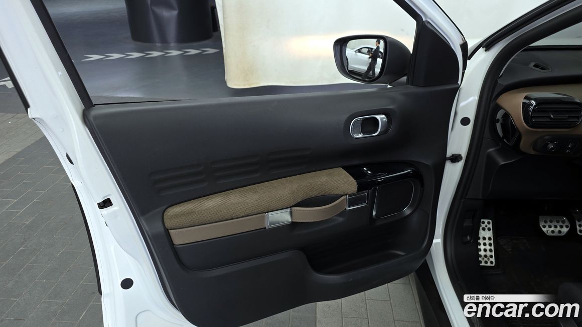 Citroen-DS C4 CACTUS 2017