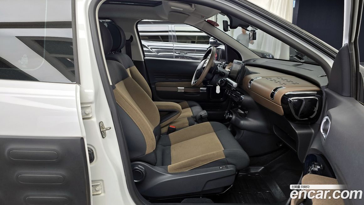 Citroen-DS C4 CACTUS 2017