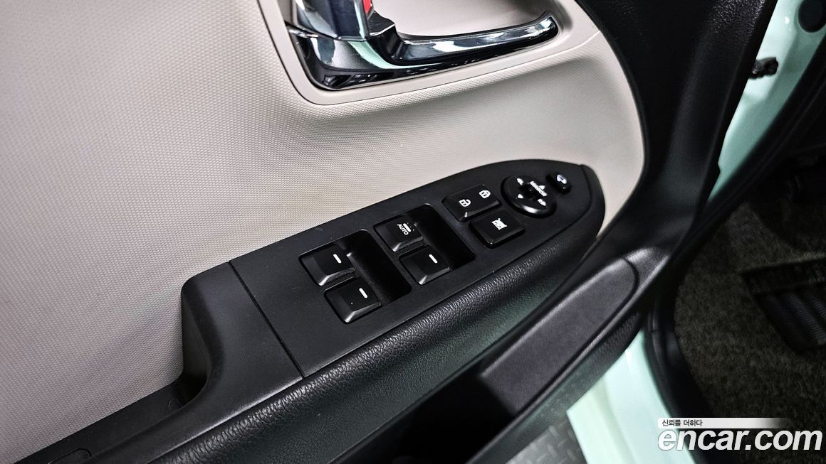 Kia RAY 2016