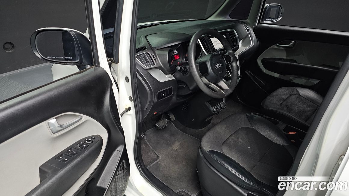 Kia RAY 2019