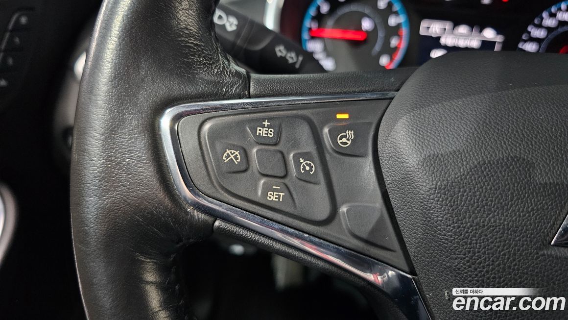 ChevroletGMDaewoo Malibu 2017