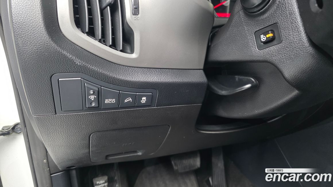 Kia Sportage 2014