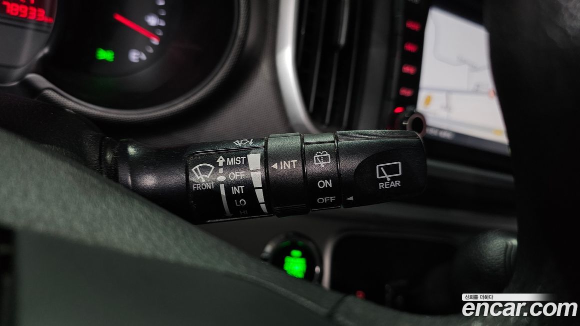 Kia RAY 2019