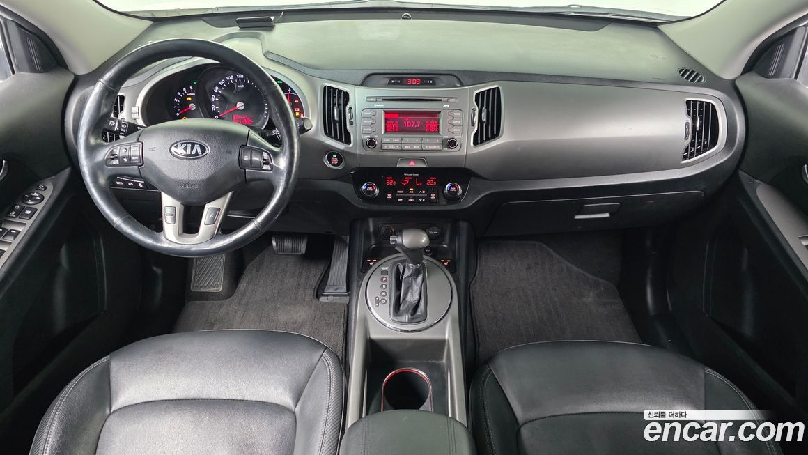 Kia Sportage 2014