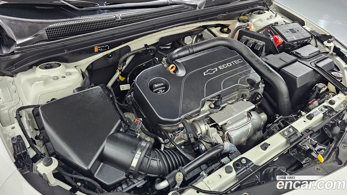 ChevroletGMDaewoo Malibu 2017