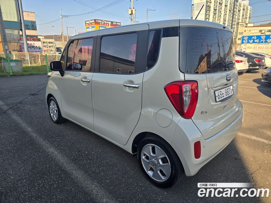 Kia RAY 2017