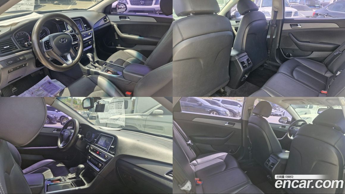 Hyundai Sonata 2019