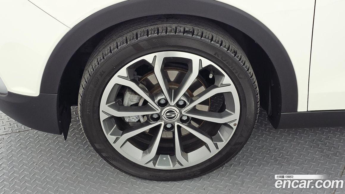 KG_Mobility_Ssangyong TIBOLI 2018