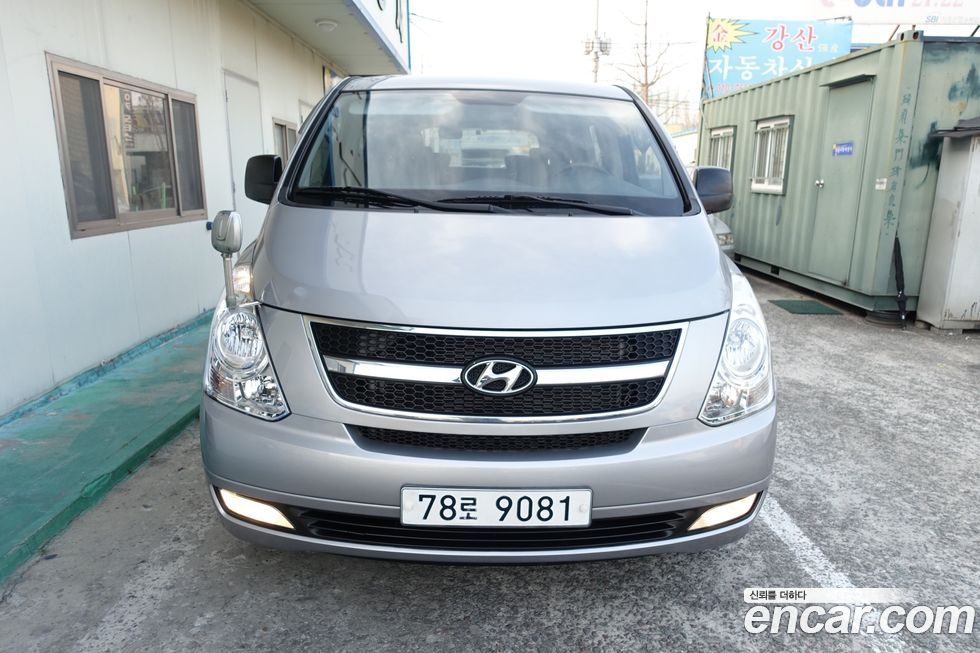 Hyundai Starex 2014