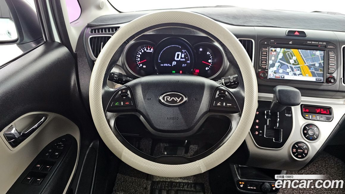 Kia RAY 2016