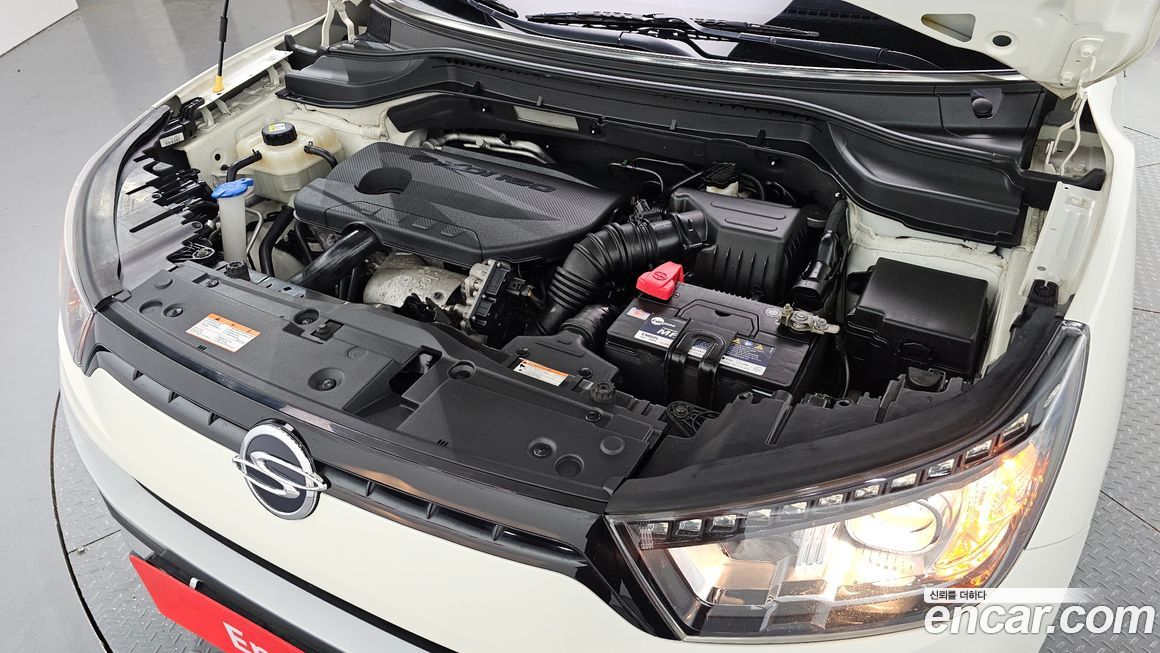 KG_Mobility_Ssangyong TIBOLI 2018