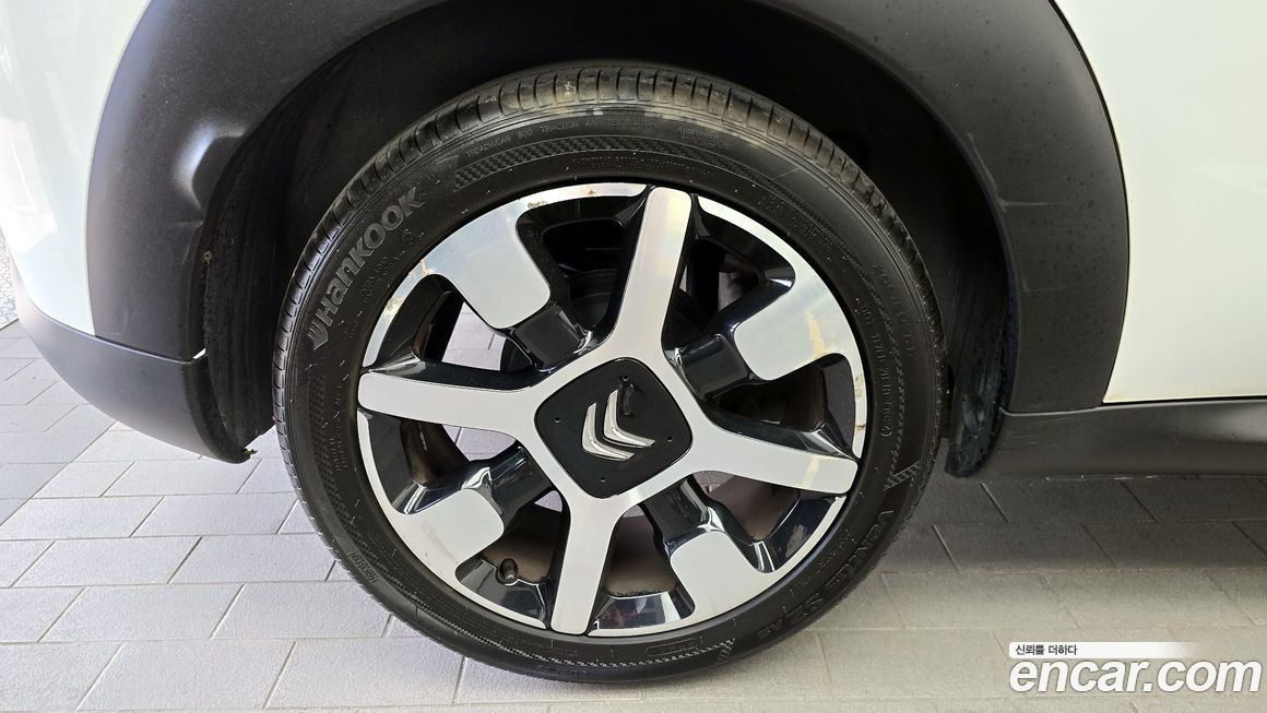 Citroen-DS C4 CACTUS 2017