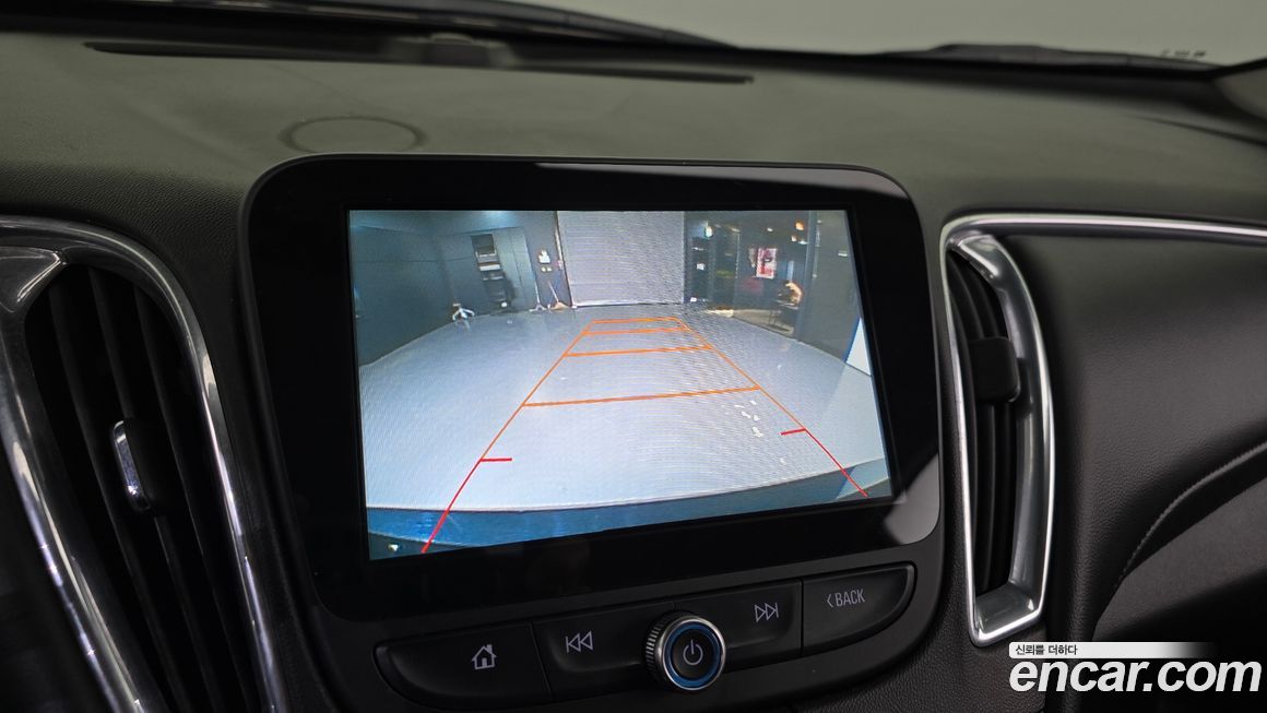 ChevroletGMDaewoo Malibu 2017