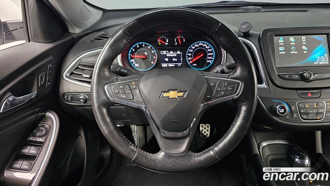 ChevroletGMDaewoo Malibu 2017