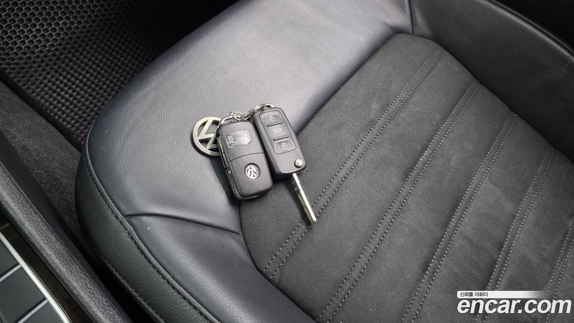 Volkswagen Passat 2015