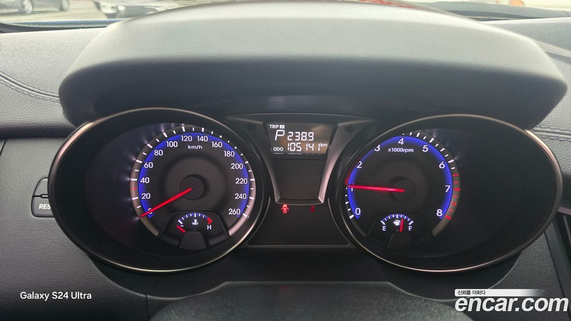 Hyundai Genesis 2015