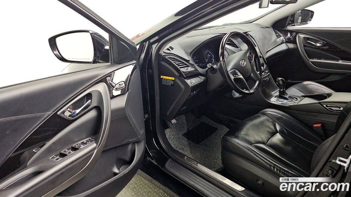 Hyundai Grandeur 2015