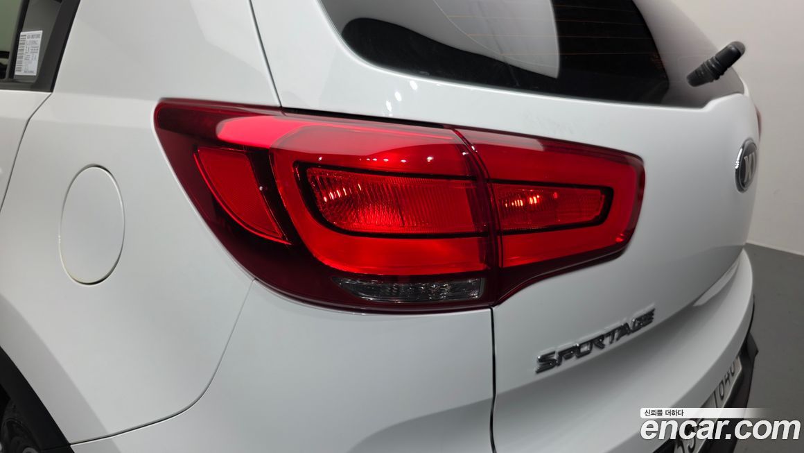 Kia Sportage 2014