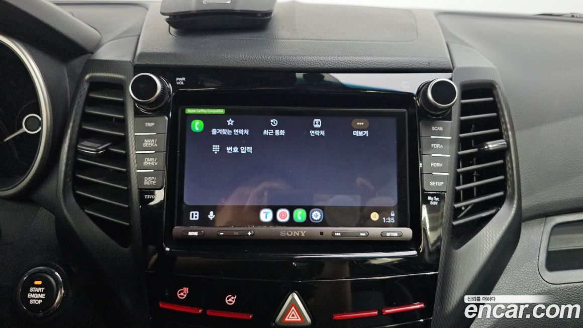 KG_Mobility_Ssangyong TIBOLI 2018